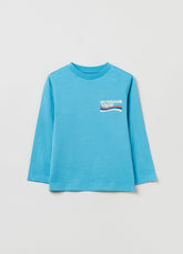 Ovs Long-Sleeved T-Shirt With Print